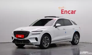 Genesis Gv70 2.5T Gasoline 2WD 2021