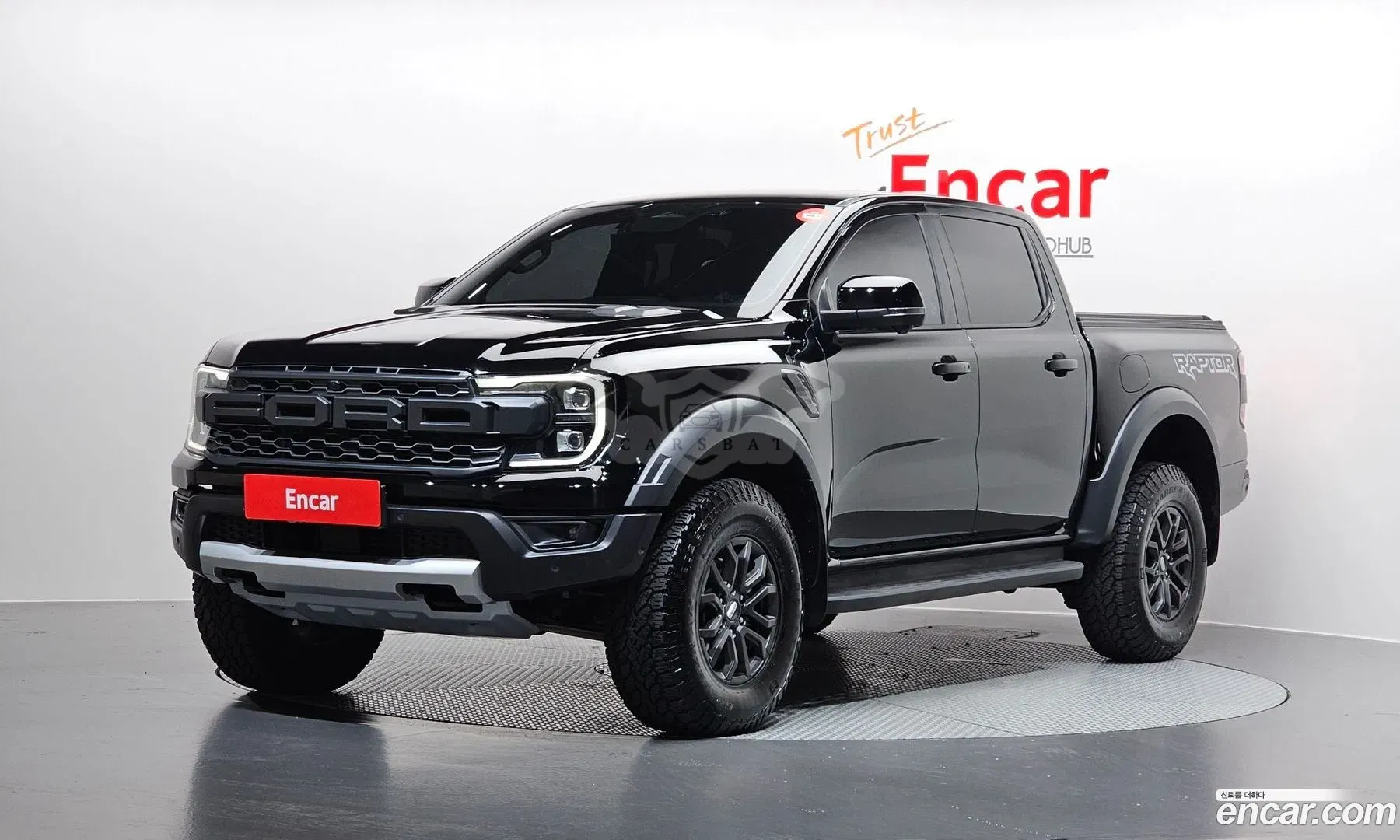 Ford Ranger Raptor 2.0 2024