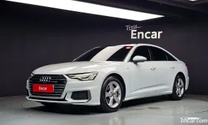 Audi A6 40 TDI 2020