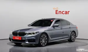 Bmw 5-series 530i xDrive M Sport Package Plus 2019