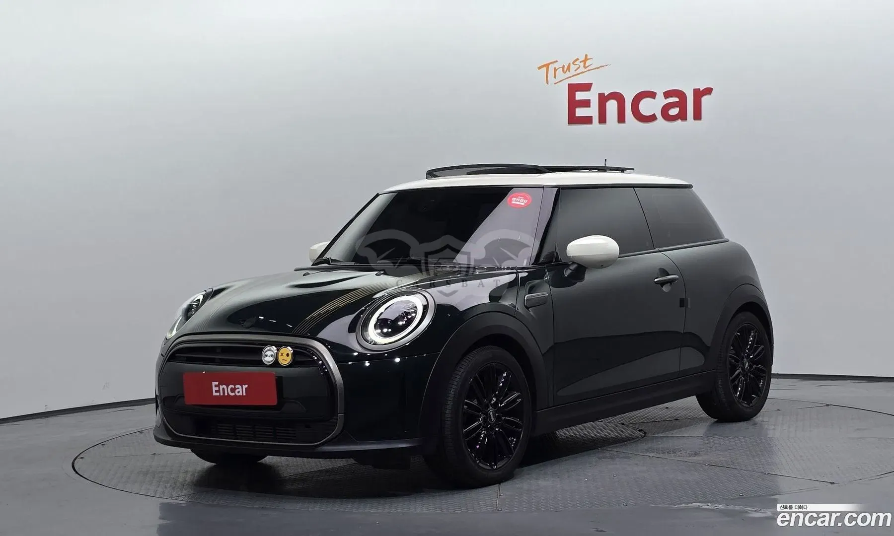 Mini Cooper 3rd Gen 3Door Resolute Edition 2022