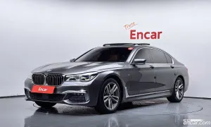 Bmw 7-series 740Ld xDrive M Sport 2018