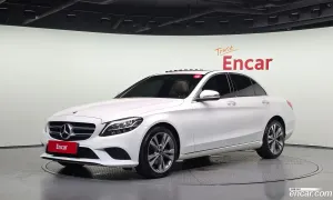 Mercedes-benz C-class C220 d Avantgarde 2019