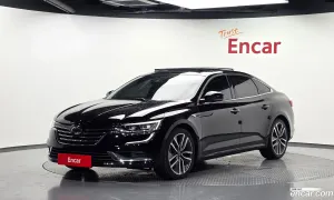 Renault-koreasamsung Sm6 1.6 TCe RE 2016