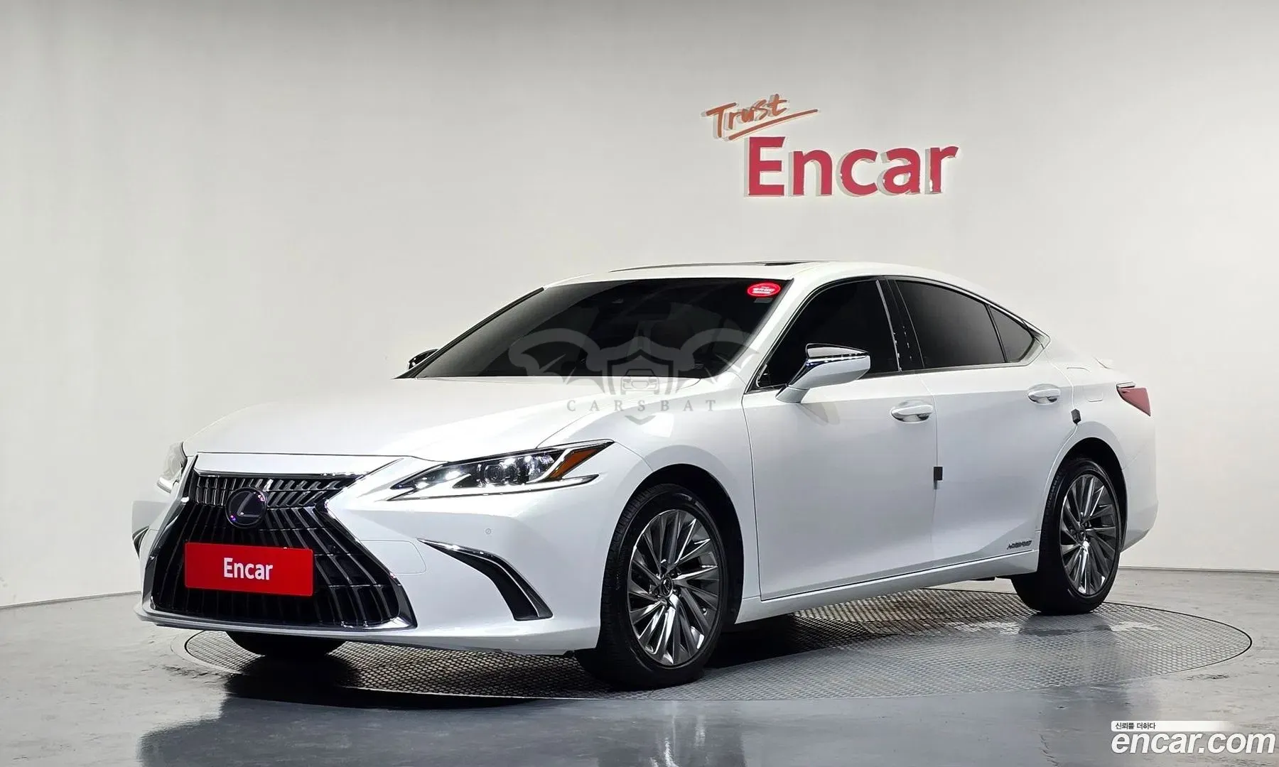 Lexus Es Luxury Plus 2022