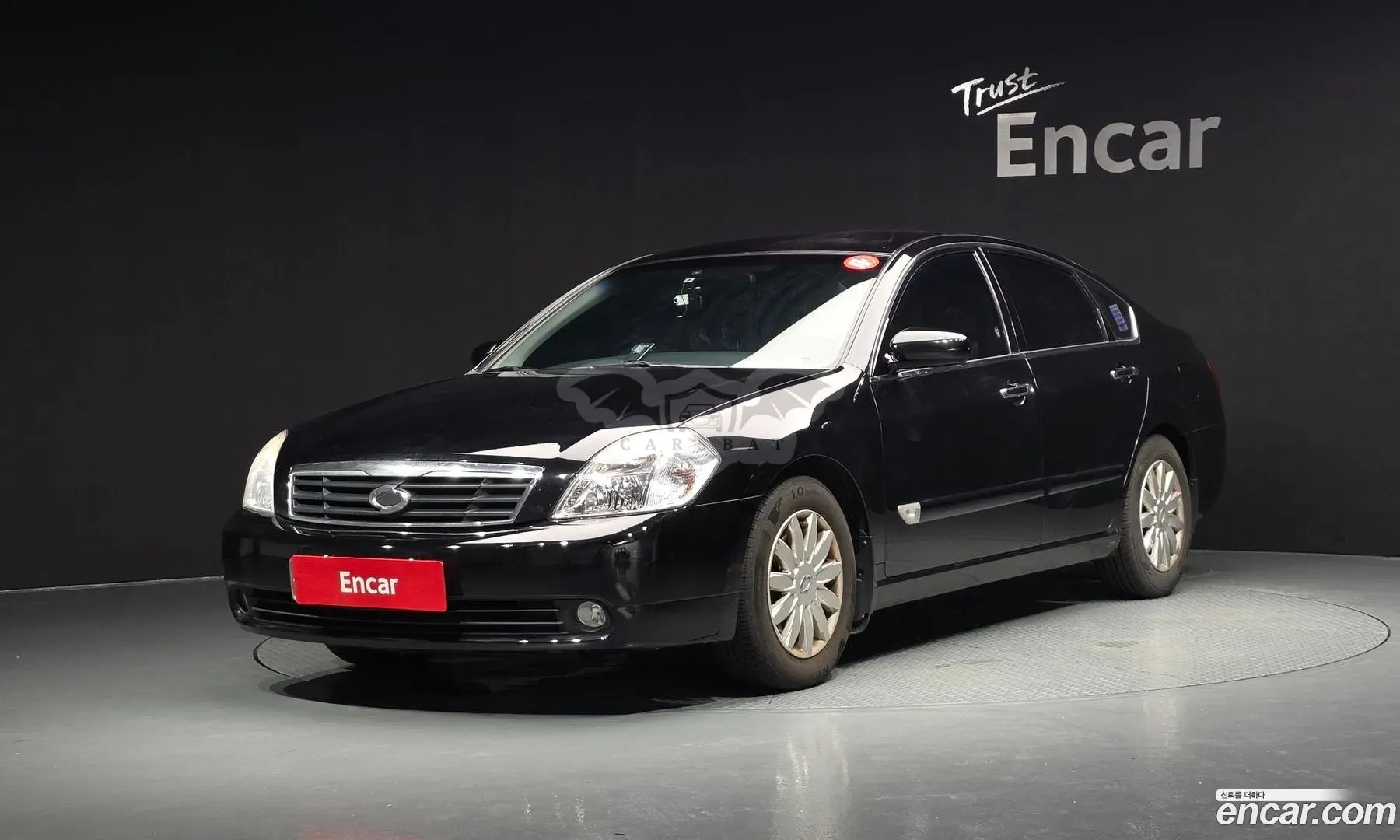 Renault-koreasamsung Sm5 LE 2005