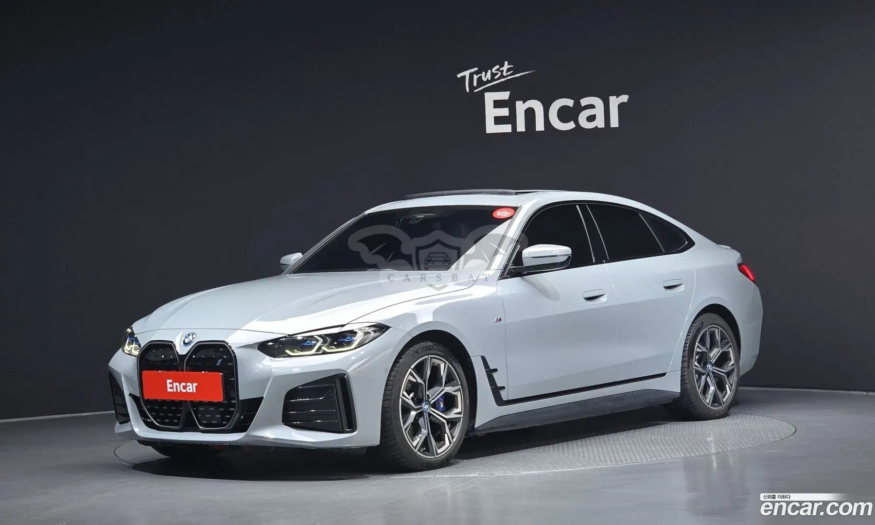 Bmw I4 eDrive40 M Sports Pro 2024