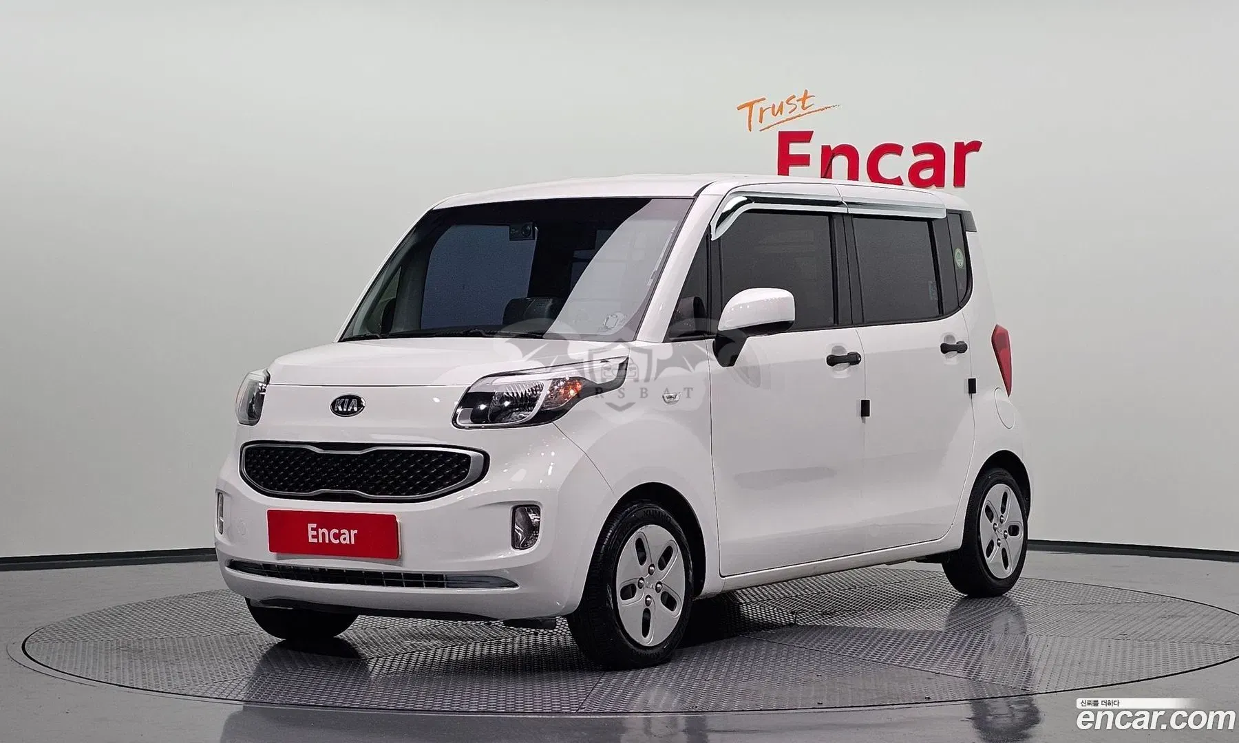 Kia Ray VAN 2017