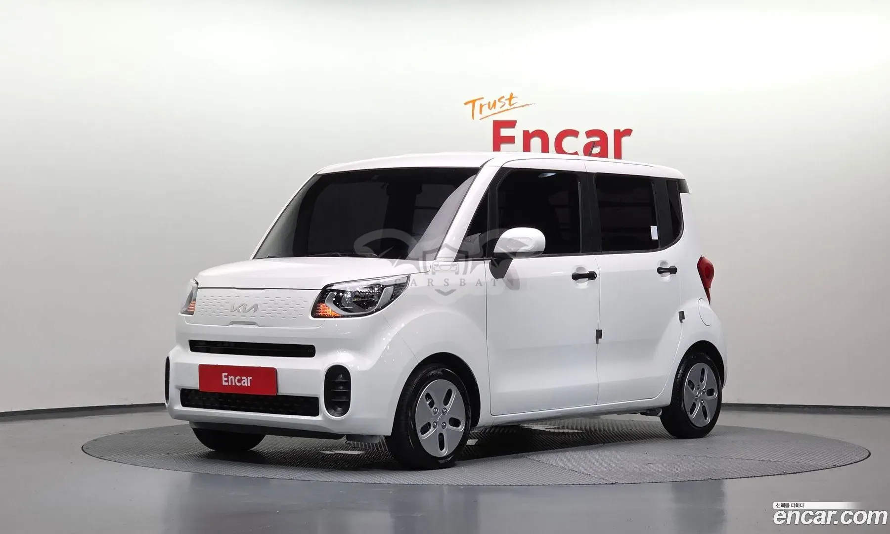 Kia Ray Prestige Van 2022