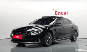 Hyundai Grandeur 3.0 Exclusive 2017