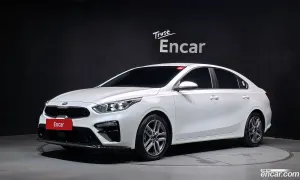 Kia K3 Luxury 2019