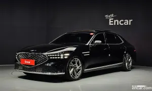 Genesis G90 Gasoline 3.5 Turbo AWD 2022