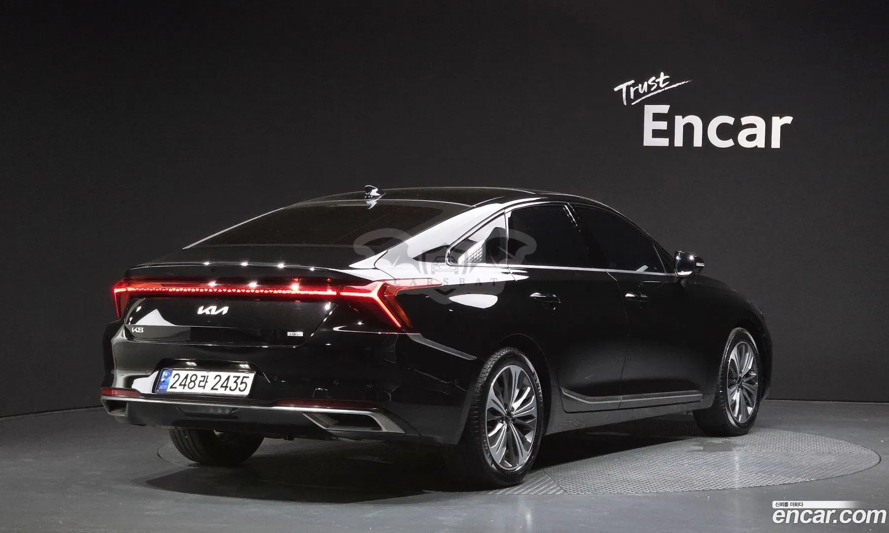 Kia K8 Signature Special 2024