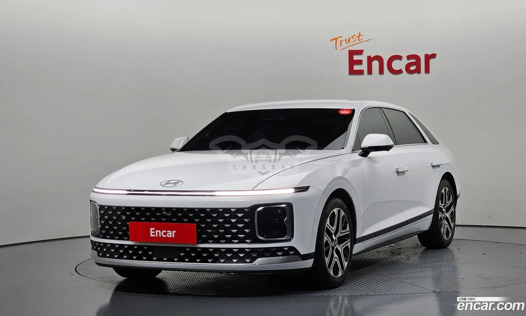 Hyundai Grandeur Exclusive 2,5 Gasoline 2WD 2025