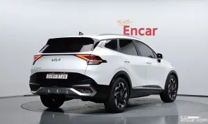 Kia Sportage Prestige Diesel 2.0 2WD 2022