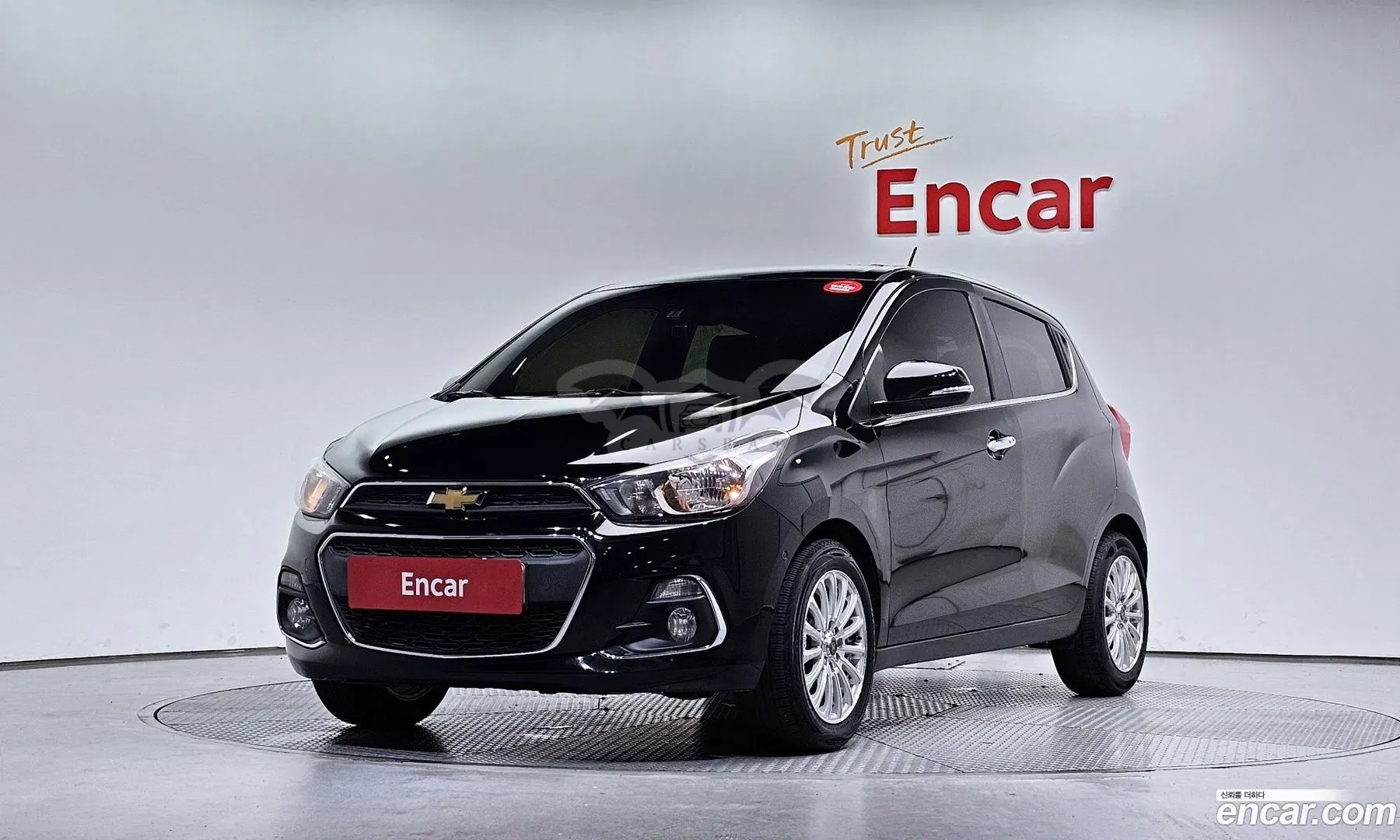 Chevroletgmdaewoo Spark LTZ 2017