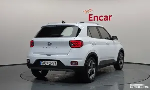 Hyundai Venue 1.6 Modern Plus 2022