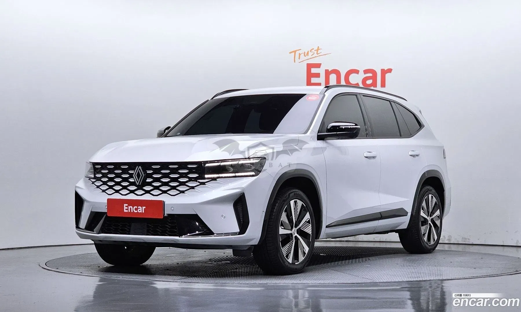 Renault-koreasamsung Grand koleos 1.5 E-TECH Iconic 2WD 2025