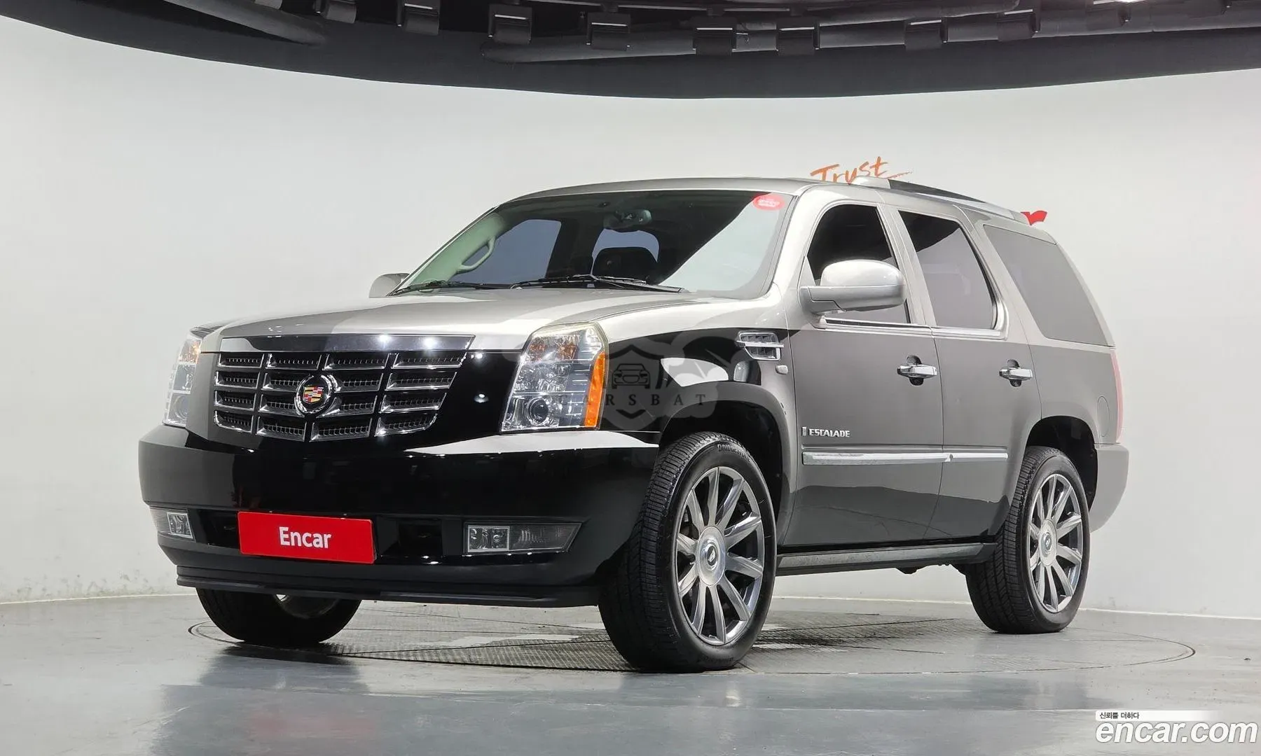 Cadillac Escalade 3rd 6.2 2009