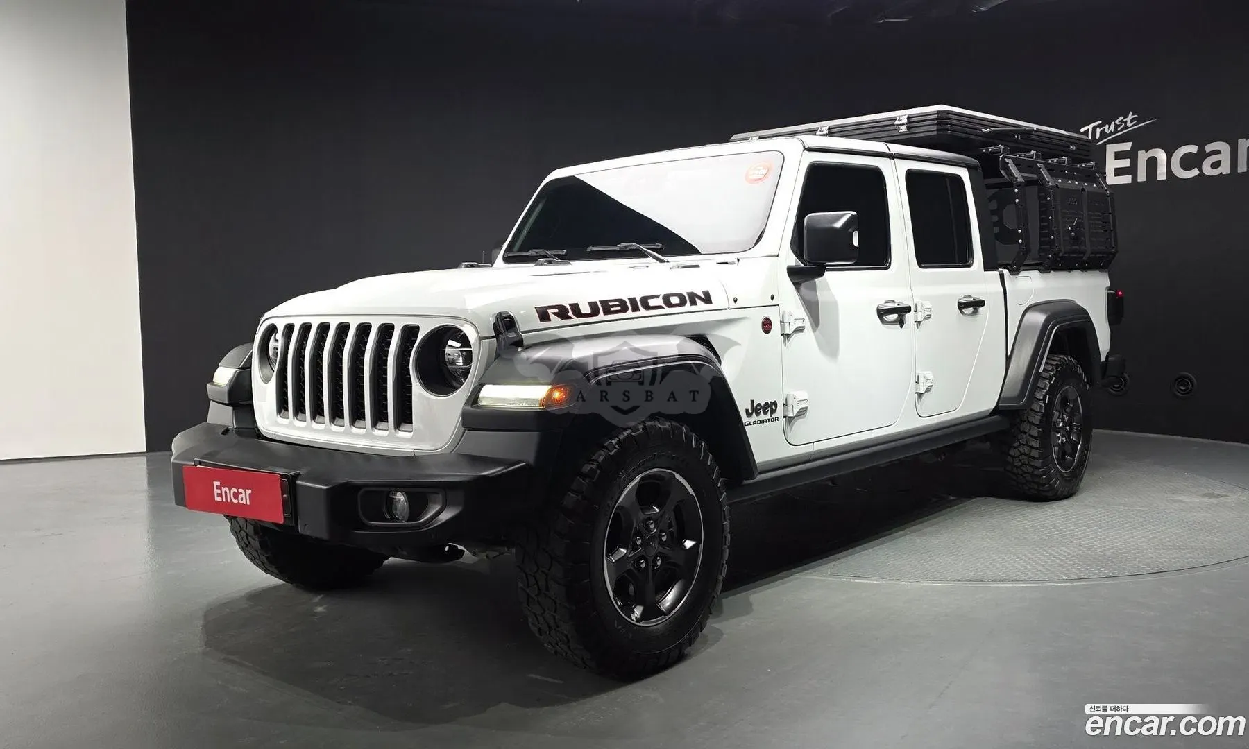 Jeep Gladiator 3.6 Rubicon 2021