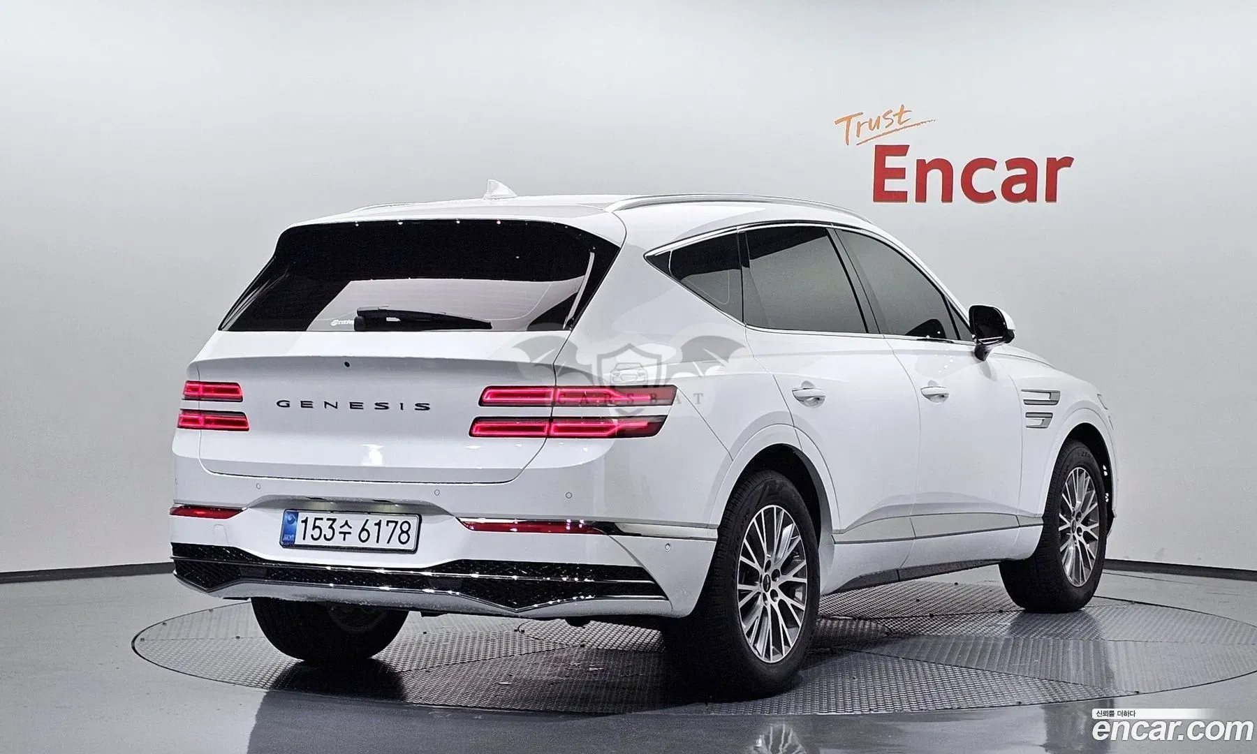Genesis Gv80 2.5T Gasoline AWD 2026