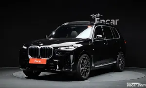 Bmw X7 xDrive 40i M Sport 7STR 2025