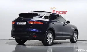 Jaguar F-pace 20d Portfolio 2018
