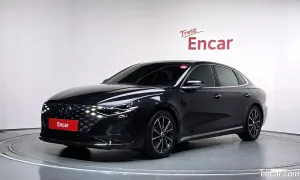 Hyundai Grandeur Exclusive 3.0 LPi 2021