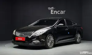 Hyundai Grandeur HG300 Premium 2013
