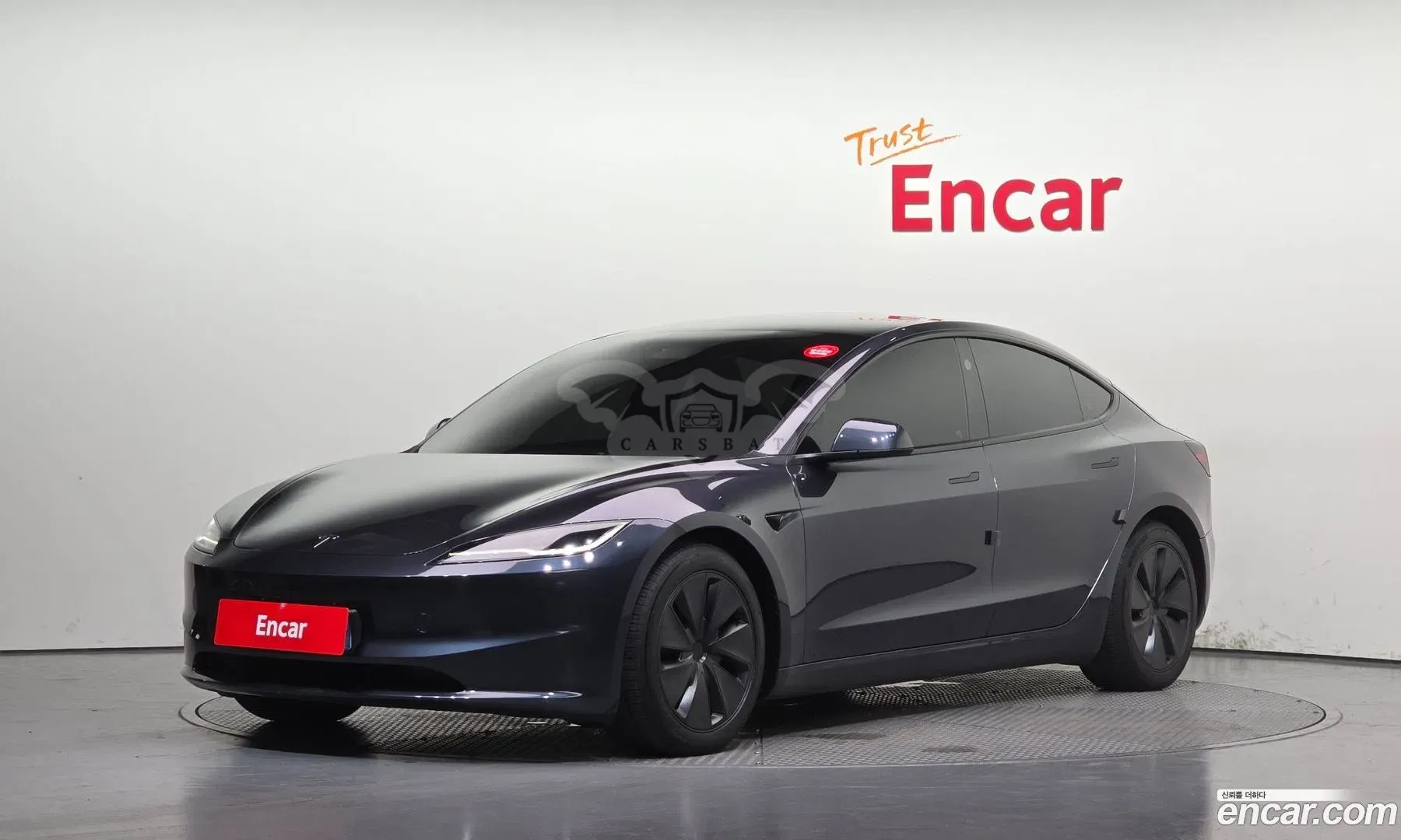 Tesla Model 3 Long Range AWD 2024