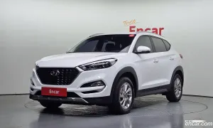 Hyundai Tucson Modern Diesel 1.7 2WD 2016