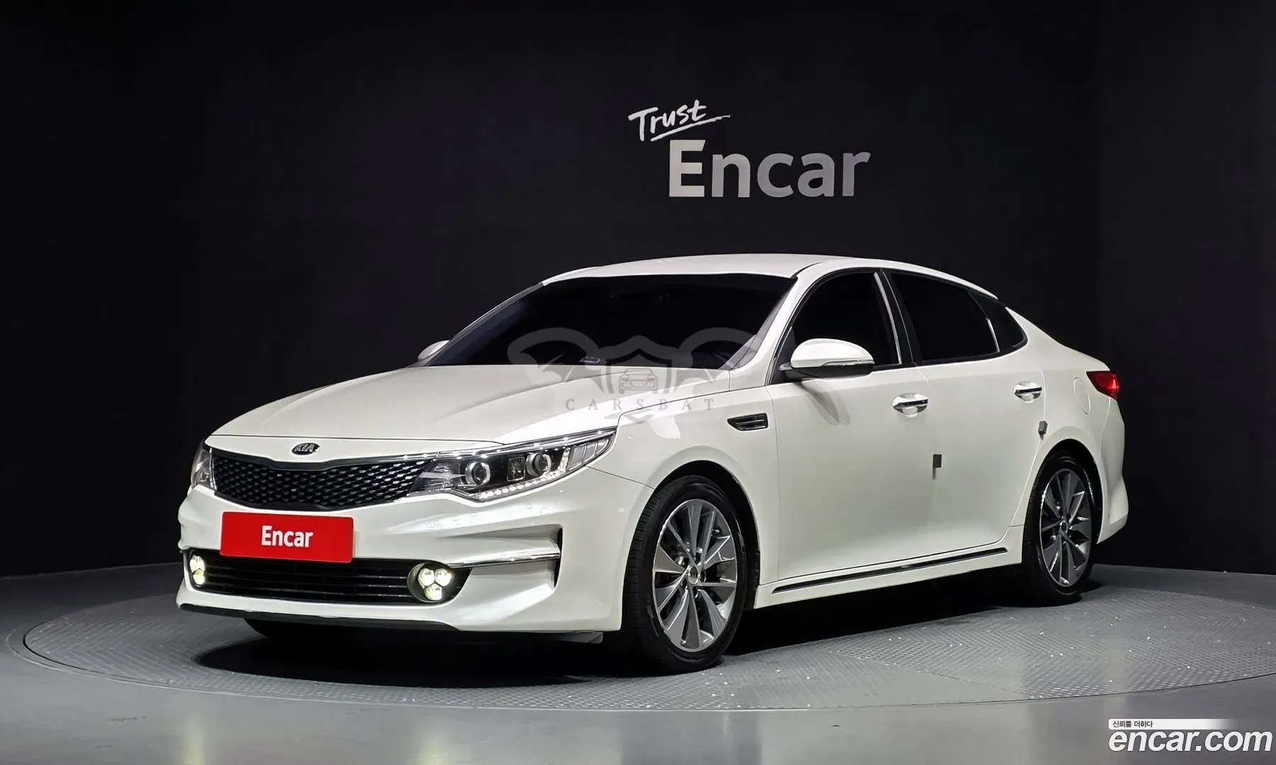 Kia K5 Prestige 1.7 Diesel MX 2016