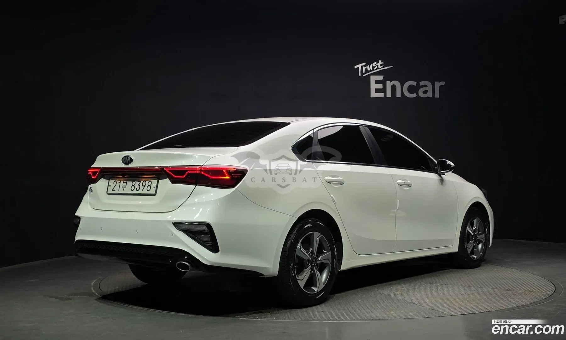 Kia K3 Noblesse 2019
