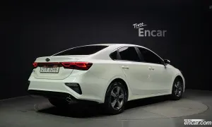 Kia K3 Noblesse 2019