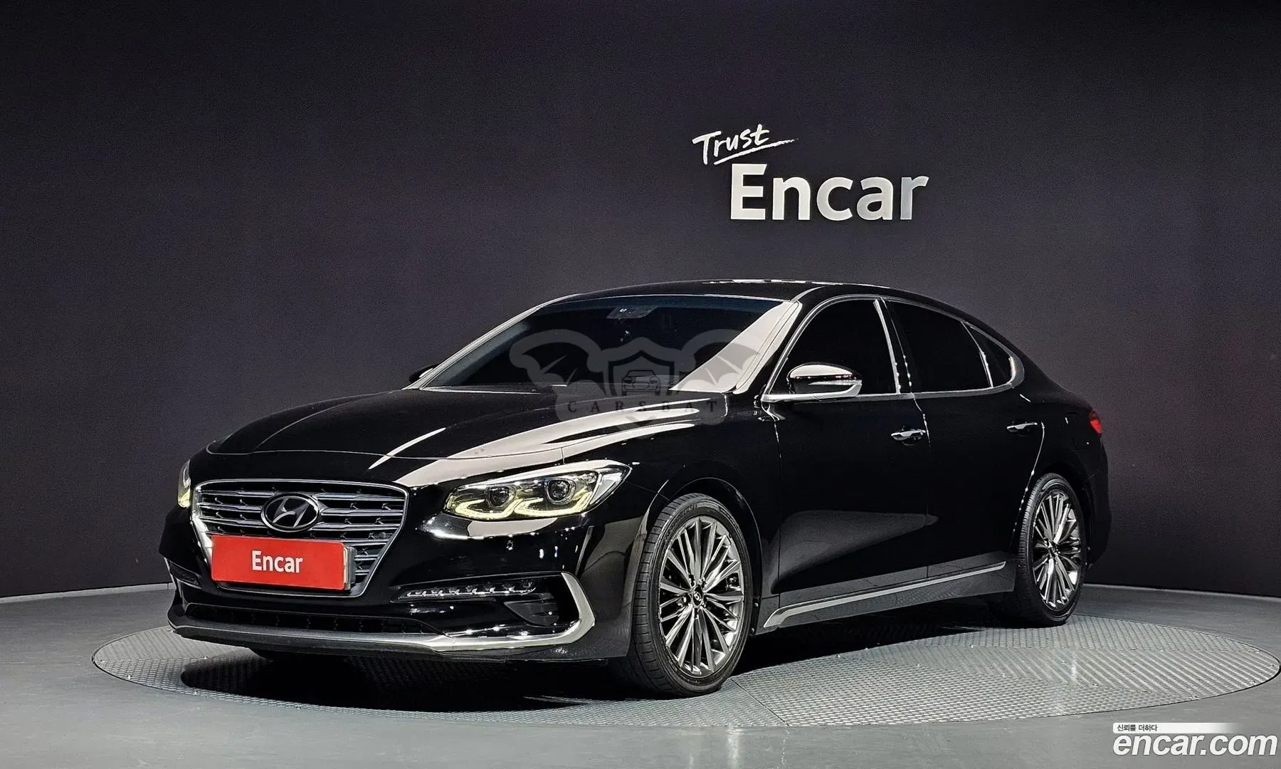 Hyundai Grandeur Special 2.4 Premium 2017