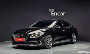 Hyundai Grandeur Special 2.4 Premium 2017