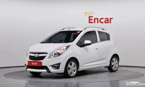 Chevroletgmdaewoo Spark Standard LT 2012