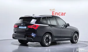 Bmw Ix3 M Sports 2022