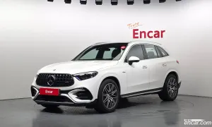 Mercedes-benz Glc-class AMG GLC43 4MATIC 2025