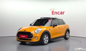 Mini Cooper 3rd 5Door Standard 2018
