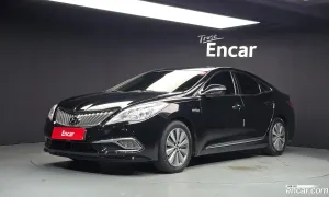 Hyundai Grandeur Premium 2015