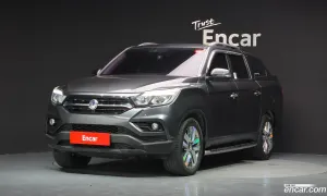 Kg_mobility_ssangyong Rexton Prestige Diesel 2.2 4WD 2018