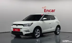 Kg_mobility_ssangyong Tiboli DLX LX 2WD 2015