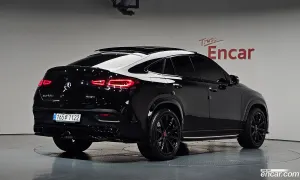 Mercedes-benz Gle-class GLE400d 4MATIC Coupe 2021