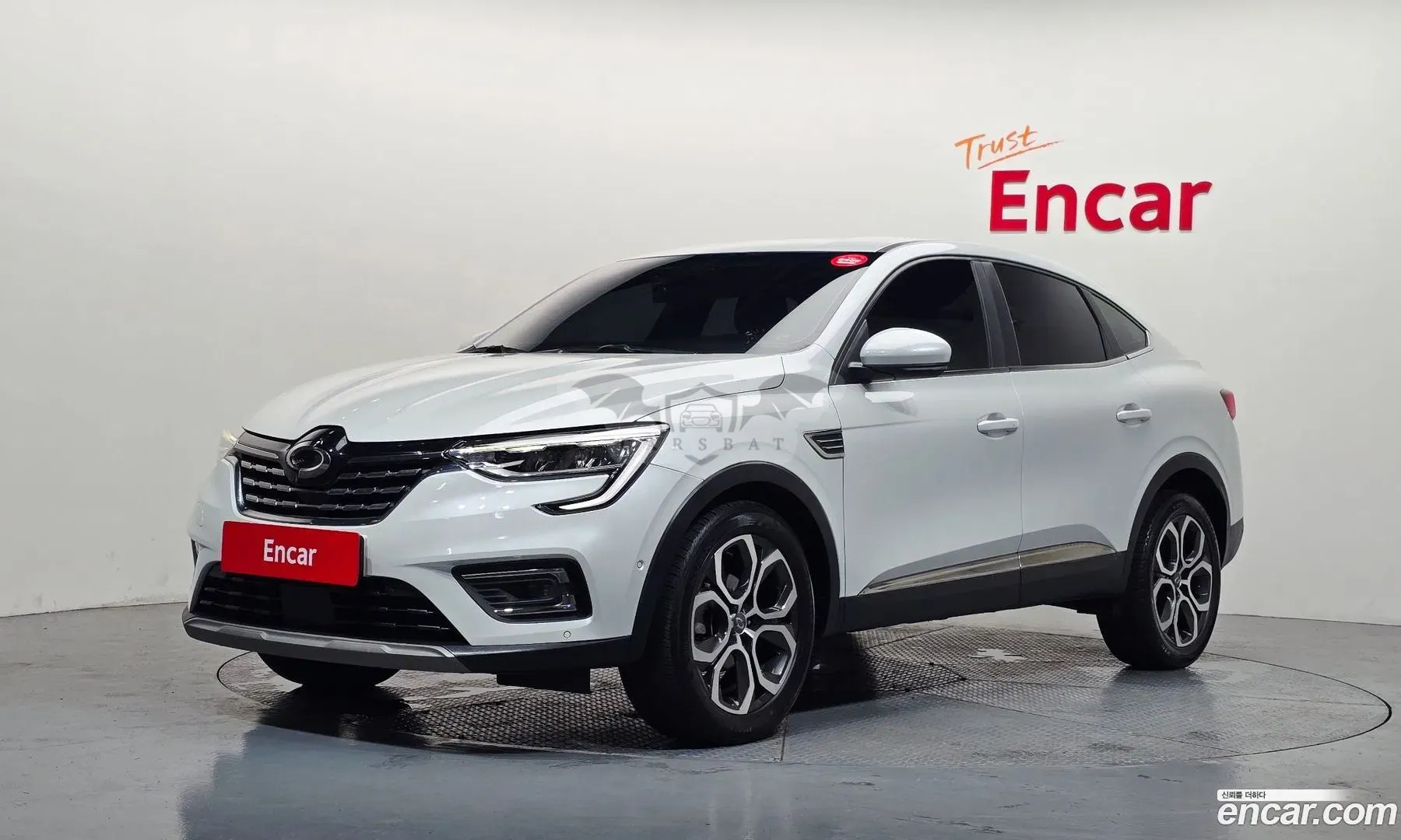 Renault-koreasamsung Xm3 1.3 TCe RE Signature 2020