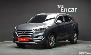 Hyundai Tucson Modern Diesel 2.0 2WD 2018