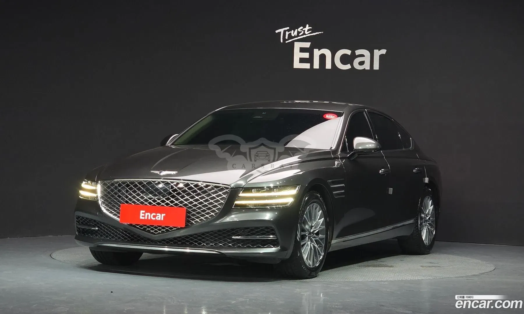 Genesis G80 Gasoline 2.5 Turbo AWD 2022