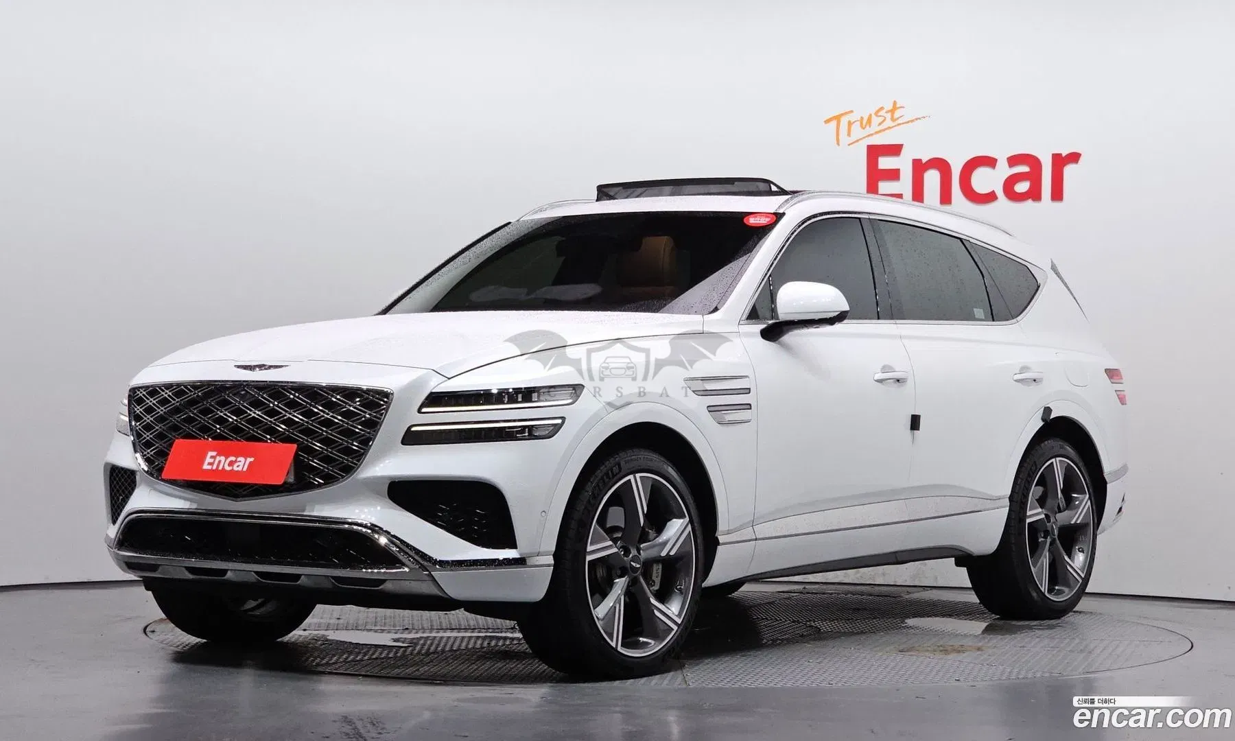 Genesis Gv80 2.5T Gasoline AWD 2024
