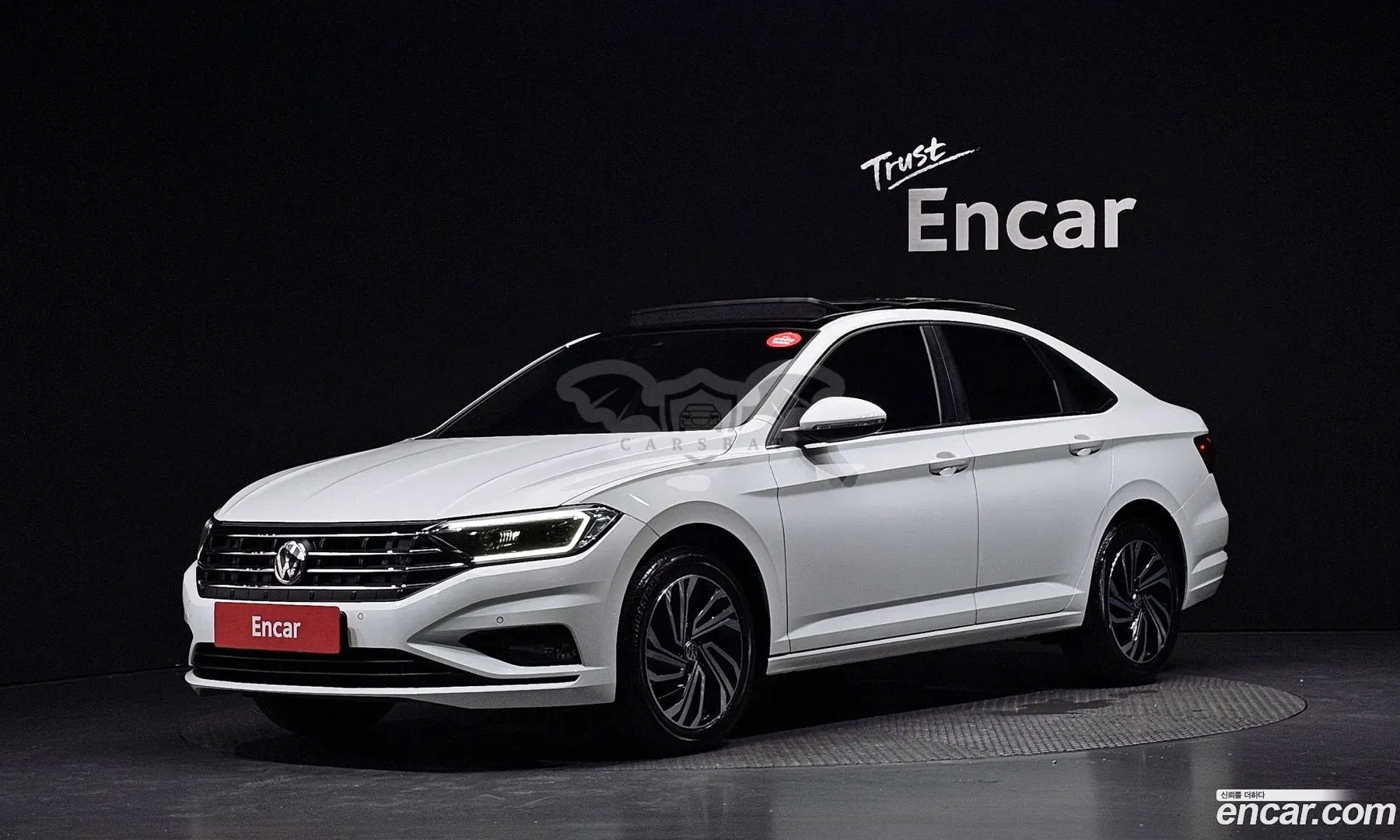 Volkswagen Jetta 1.4 TSI Prestige 2021
