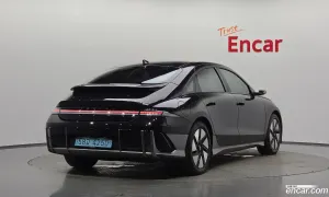 Hyundai Ioniq6 Prestige Long Range AWD 2023